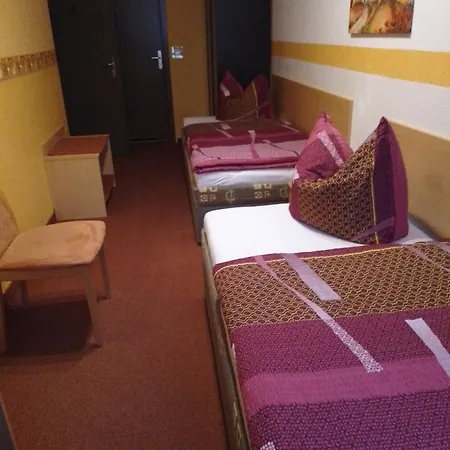 Tiffany Gasthuis Chemnitz