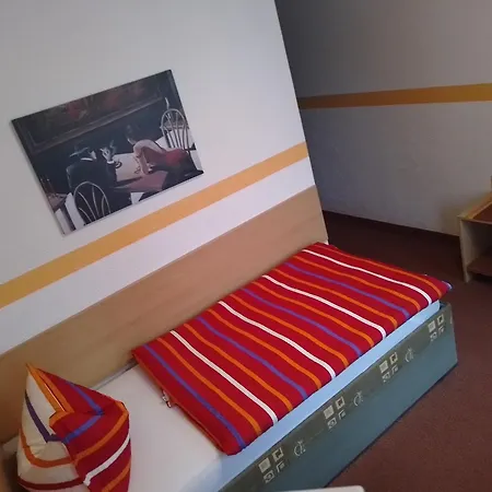 ゲストハウス Tiffany ケムニッツ