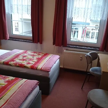 Tiffany 3* ケムニッツ