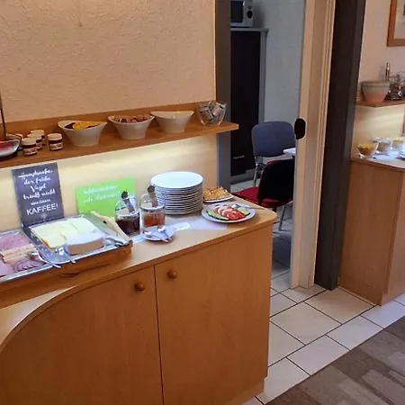 Gasthuis Tiffany Chemnitz