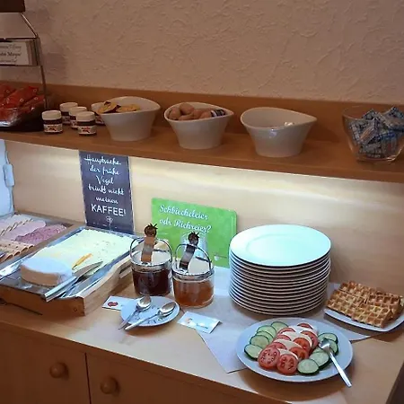 Gasthuis Tiffany Chemnitz