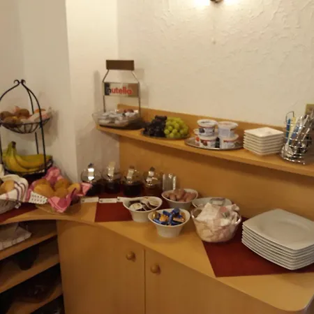 Gasthuis Tiffany Chemnitz