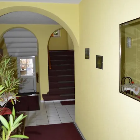 Gasthuis Tiffany Chemnitz