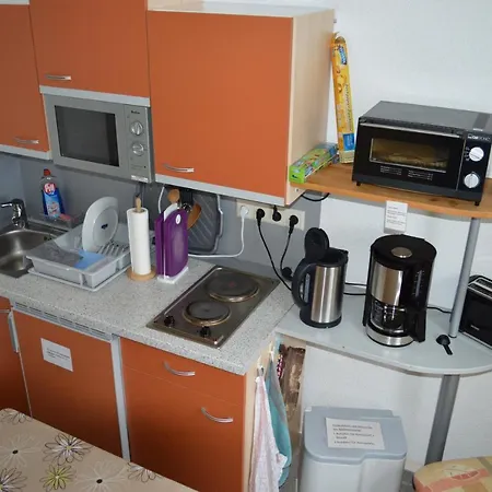 Gasthuis Tiffany Chemnitz