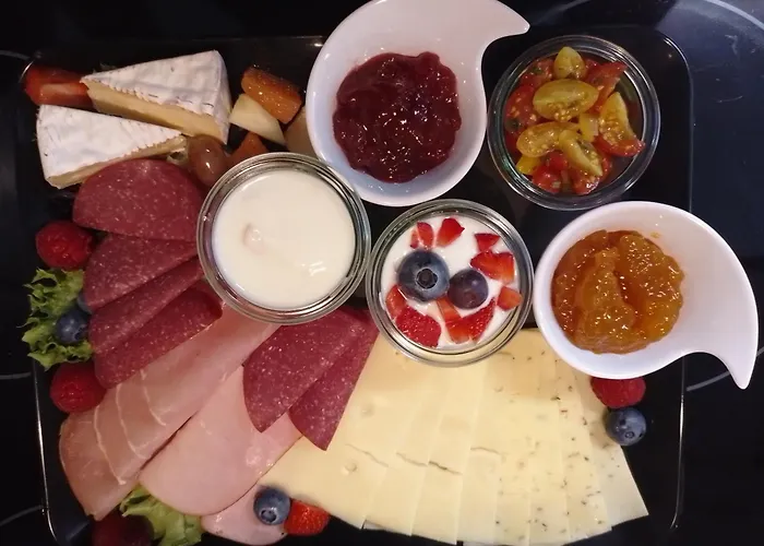 Tiffany Pensjonat 3*