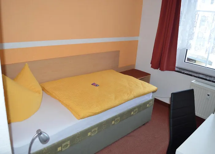 Tiffany Pensjonat Chemnitz