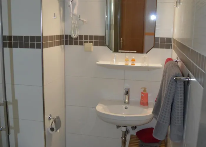 ゲストハウス Tiffany ケムニッツ