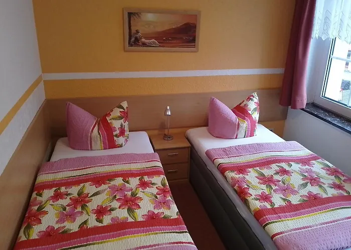 Tiffany Pensjonat 3*