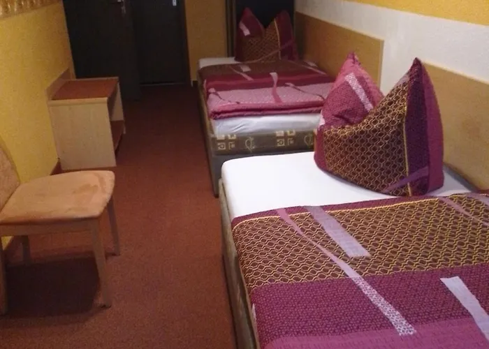 Tiffany Pensjonat Chemnitz