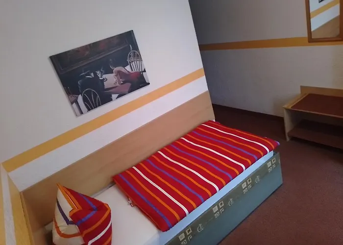 ゲストハウス Tiffany ケムニッツ