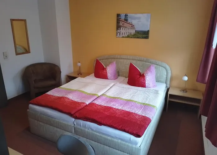 Tiffany Pensjonat Chemnitz