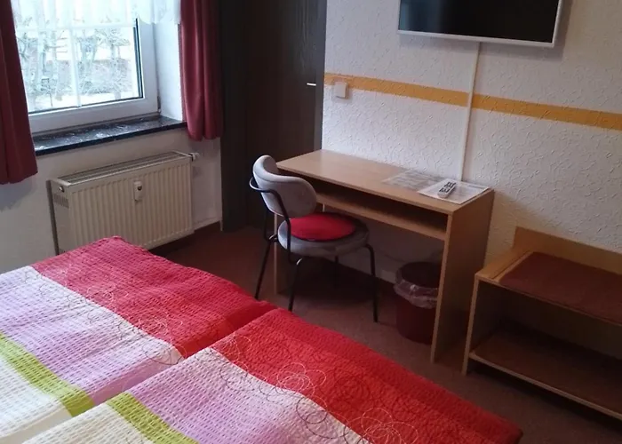 ゲストハウス Tiffany ケムニッツ