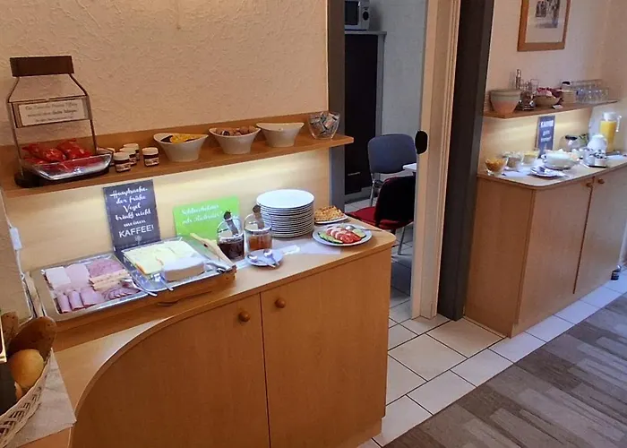 Pensjonat Tiffany Chemnitz