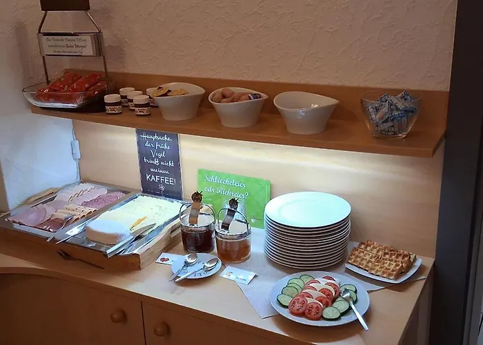 Pensjonat Tiffany Chemnitz