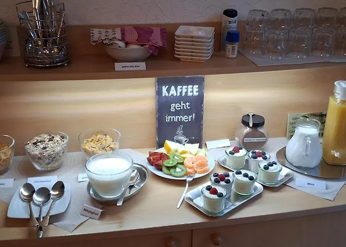 Tiffany Pensjonat 3*