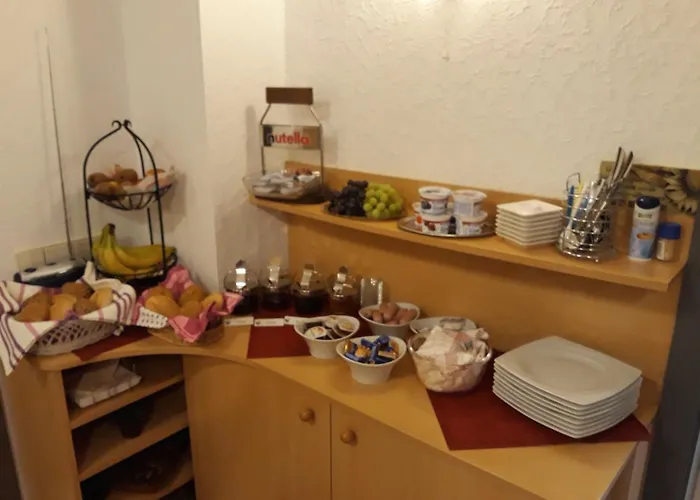 Pensjonat Tiffany Chemnitz