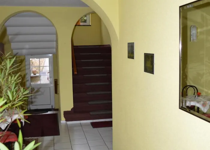 ゲストハウス Tiffany ケムニッツ