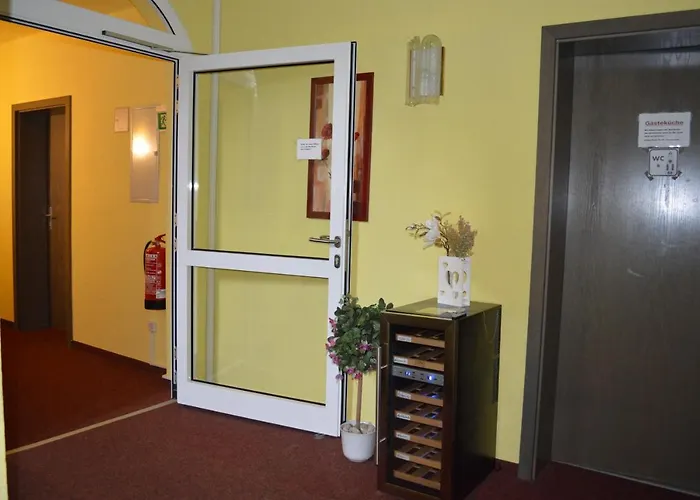 Tiffany 3* ケムニッツ